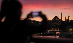 Türkiye Ekim’de 5 milyon 683 bin 717 yabancı ziyaretçiyi ağırladı