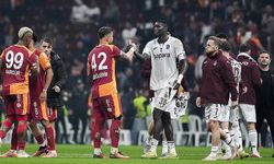 Galatasaray, konuk ettiği takipçisi Trabzonspor ile berabere kaldı