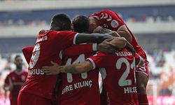 Samsunspor'un namağlup serisi 11 maça çıktı