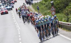 Türkiye'nin ev sahipliği yapacağı bisiklet yarışlarının takvimi belli oldu