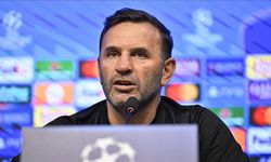 Galatasaray Teknik Direktörü Okan Buruk: Hayallerimize yürümemiz için çok kritik bir maça çıkacağız