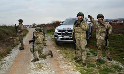 Türk askeri, Kosova'da devriye faaliyetlerine devam ediyor