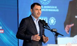 "Gelecek hafta 350 bininci deprem konutunu teslim edeceğiz"