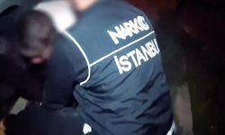 Yasaklı madde operasyonunda 9 şüpheli yakalandı