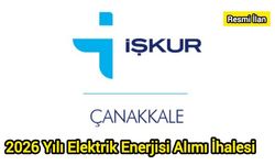 2026 Yılı Elektrik Enerjisi Alımı İhalesi