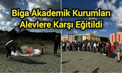 Biga Akademik Kurumları Alevlere Karşı Eğitildi