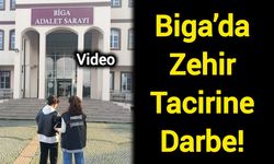 Biga’da Zehir Tacirine Darbe! Tutuklama var