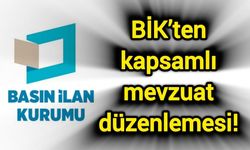 BİK’ten kapsamlı mevzuat düzenlemesi!