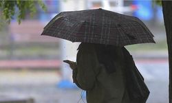 Bazı iller için kuvvetli yağış uyarısı