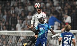 Beşiktaş, Samsunspor ile berabere kaldı