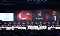 Beşiktaş’ta idari ve mali genel kurul başladı