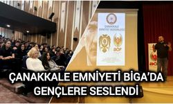 Çanakkale Biga’da 12. Sınıflara Terör Uyarısı!