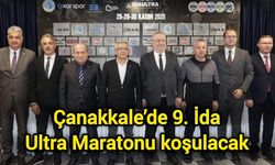 Çanakkale’de 9. İda Ultra Maratonu koşulacak