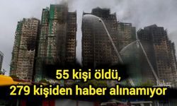 55 kişi öldü, 279 kişiden haber alınamıyor