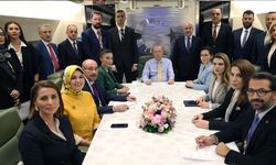 Erdoğan: Sayın Trump’la yaptığımız son görüşmelerde güzel adımlar attık