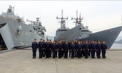 Doğu Akdeniz-2025 Tatbikatı başladı