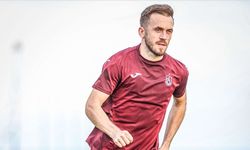 Edin Visca, bu sezon süre alamıyor