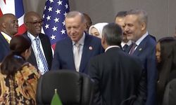 Erdoğan, G20 Zirvesi'nde Herkes İçin Adil ve Makul bir Gelecek Oturumu'na katıldı