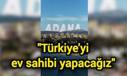 Bakan Kurum: Türkiye'yi ev sahibi yapacağız