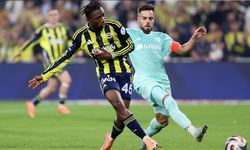 Fenerbahçe puan farkını 1'e indirdi