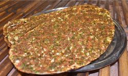 Gaziantep lahmacunu coğrafi işaret tescili aldı