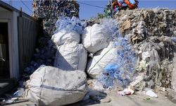 Geçen yıl 120 milyon ton atık oluştu