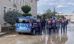 Gözaltına alınan zanlılardan 53'ü tutuklandı