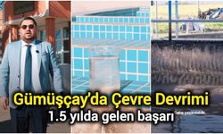 Gümüşçay'da Çevre Devrimi: 1.5 yılda gelen başarı