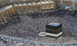 Hac için uyarı mesajı