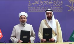 Hac Protokolü Cidde'de imzalandı