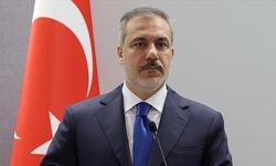 Dışişleri Bakanı Fidan ABD'yi ziyaret edecek