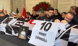 Hikmet Çapanoğlu için tören düzenlendi