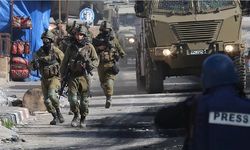 İsrail ordusu, Yabed kasabasındaki baskınını 9 gündür sürdürüyor