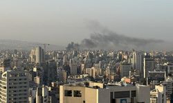 İsrail, Beyrut'a hava saldırısı düzenledi