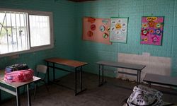 İsrailliler, Batı Şeria'da bir okula saldırdı