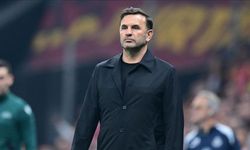 Galatasaray Teknik Direktörü Buruk'un derbi performansı