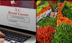 Pestisit kalıntılarının maksimum limitlerine ilişkin esaslar düzenlendi