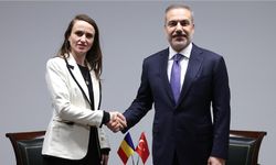 Romanya Dışişleri Bakanı Toiu, Türkiye'yi ziyaret edecek