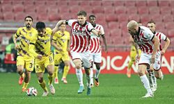 Samsunspor, Eyüpspor'u mağlup etti