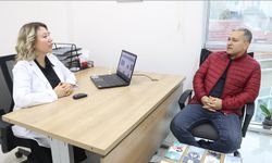 30 yıldır tiryakisi olduğu sigarayı bıraktı