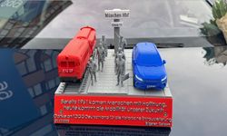 TOGG’un yetkililerine "1961 göç ve geleceğin mobilitesi" sürprizi