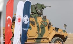 Tolga hedefleri başarıyla vurdu