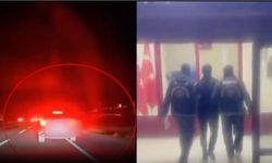 Trafik güvenliğini tehlikeye düşüren sürücü yakalandı