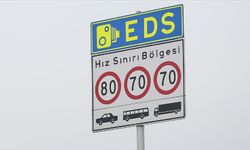 Yaklaşık 33 bin hız levhası kaldırıldı