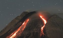 Son Dakika: Yanardağ patladı