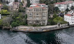 Zeki Paşa Yalısı satışa çıkarıldı