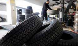 Zorunlu kış lastiği uygulaması başlıyor