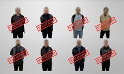Ulusal seviyede aranan 5 suçlu Türkiye'ye iade edildi