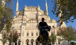 Mekke'ye Bisikletli Yolculuk: Hedef 35 Günde Kutsal Topraklar