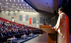 ÇOMÜ 2025–2026 Akademik Yılı Açılış Töreni Gerçekleştirildi